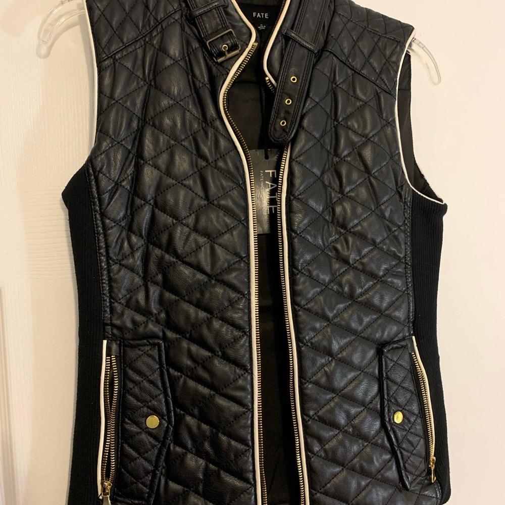 Bomber vest size small